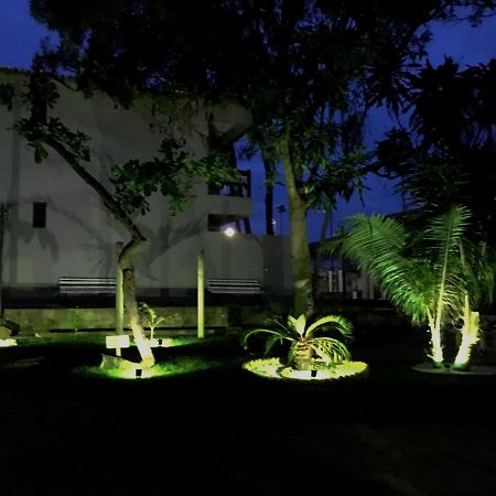 Hotel Pousada Dos Ventos Парнаїба Екстер'єр фото