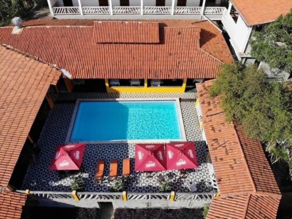 Hotel Pousada Dos Ventos Парнаїба Екстер'єр фото