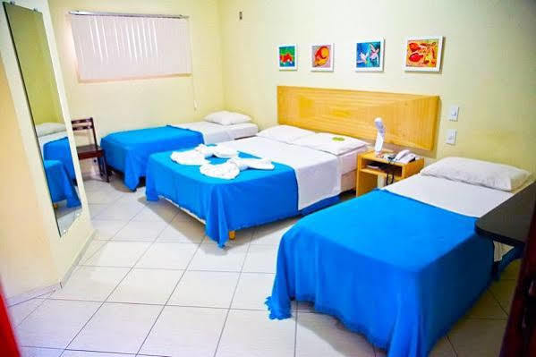 Hotel Pousada Dos Ventos Парнаїба Екстер'єр фото