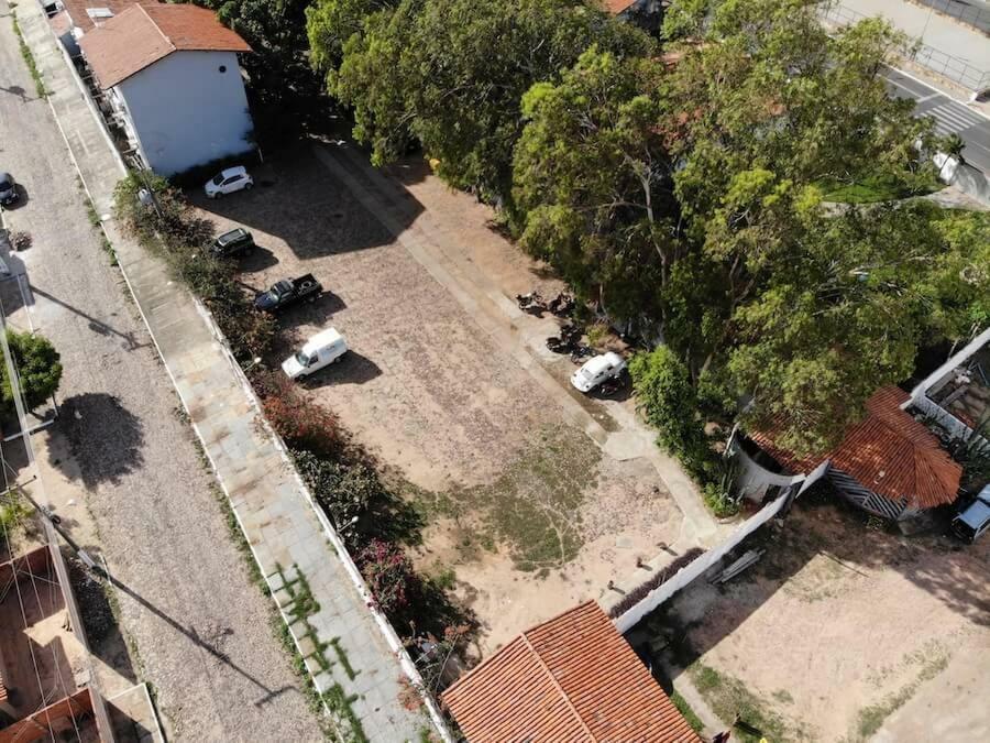 Hotel Pousada Dos Ventos Парнаїба Екстер'єр фото