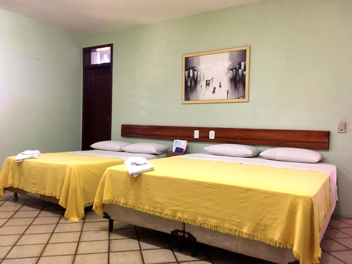 Hotel Pousada Dos Ventos Парнаїба Екстер'єр фото