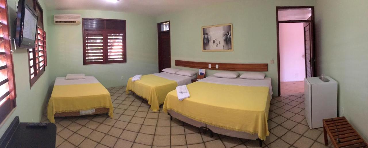 Hotel Pousada Dos Ventos Парнаїба Екстер'єр фото
