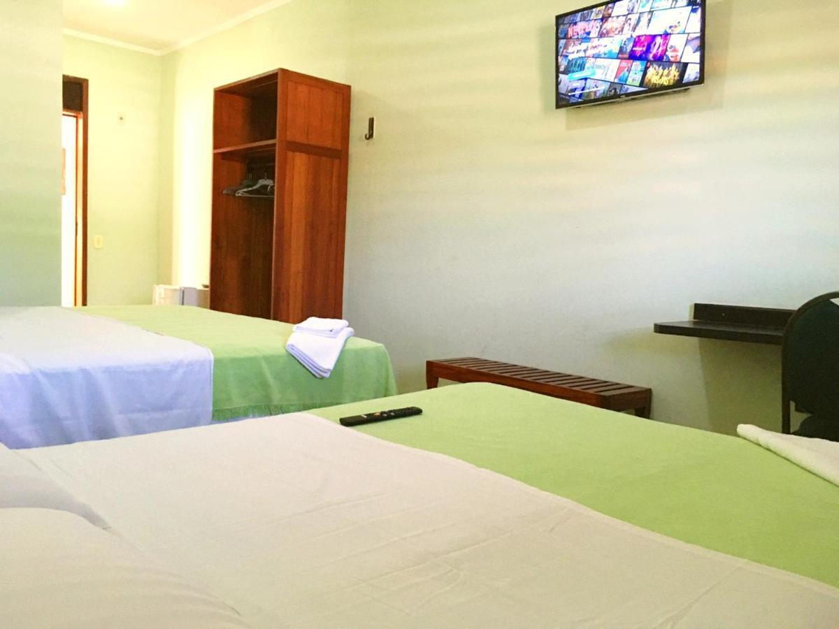 Hotel Pousada Dos Ventos Парнаїба Екстер'єр фото